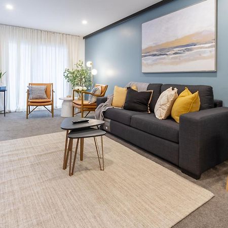 Stylish Central City Townhouse Next To Little High Christchurch Dış mekan fotoğraf