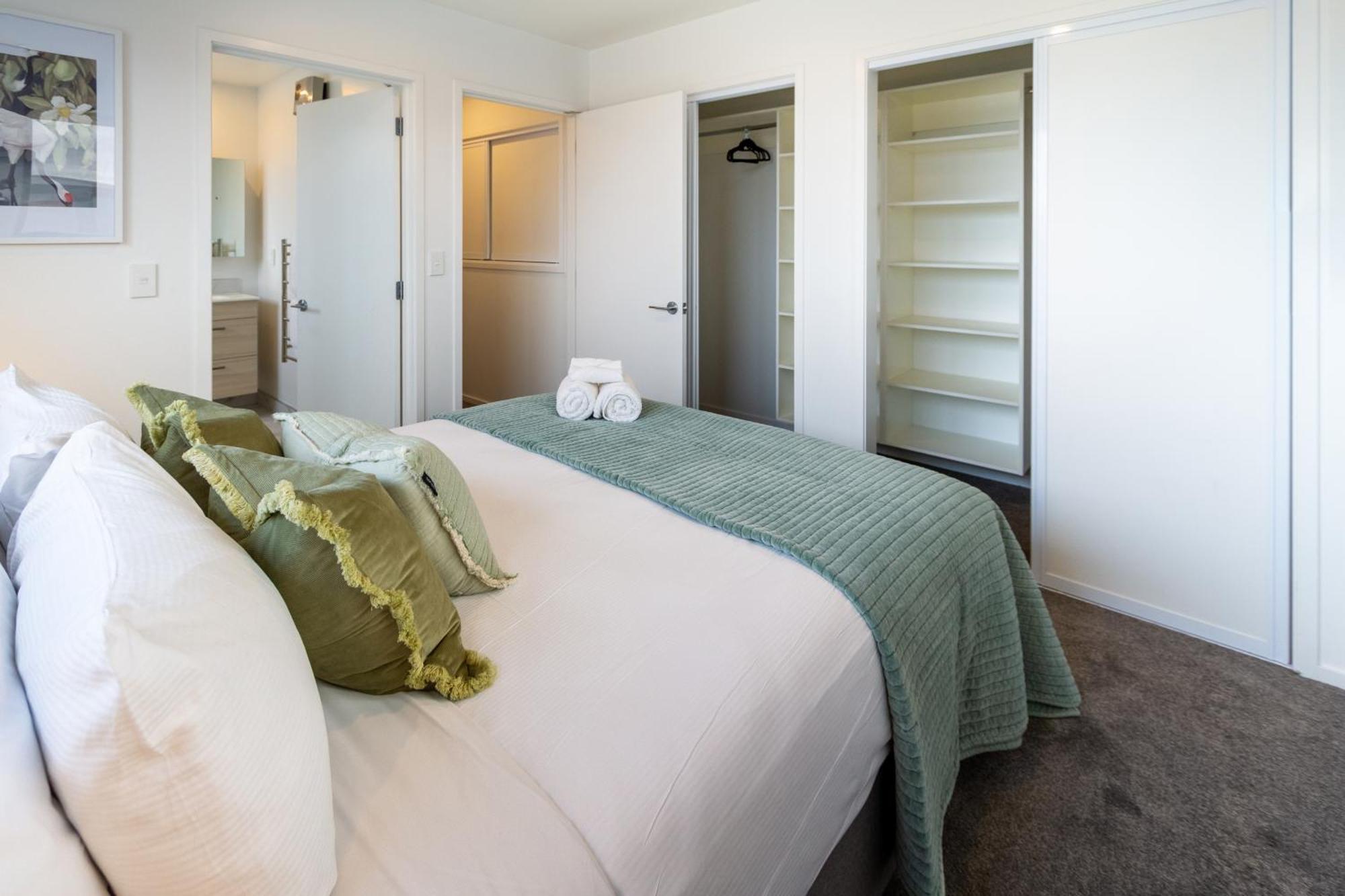 Stylish Central City Townhouse Next To Little High Christchurch Dış mekan fotoğraf